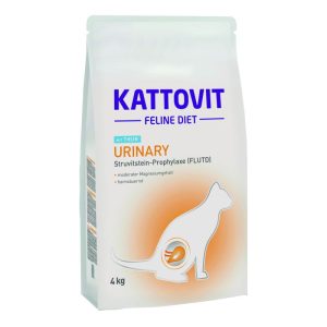 Kattovit Feline Diet Urinary Thunfisch 4kg Kattovit Feline Diet Urinary Thunfisch 4kg