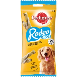 Pedigree Rodeo mit Huhn und Bacon 7 St./123g Pedigree Rodeo mit Huhn und Bacon 7 St./123g