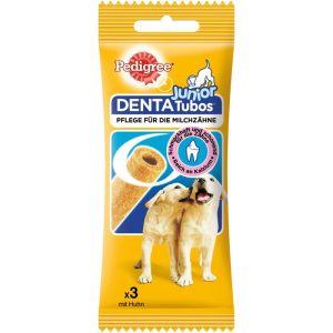 Pedigree Denta Tubos Junior 3 St. Pedigree Denta Tubos Junior 3 St.