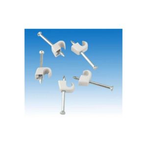 Basic Express-Schelle, 10-14mm, weiß, Basic Express-Schelle, 10-14mm, weiß,