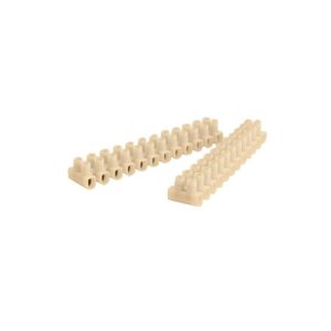 Basic Lüsterklemme 12×2,5-6,0mm2 2 St. Basic Lüsterklemme 12×2,5-6,0mm2 2 St.
