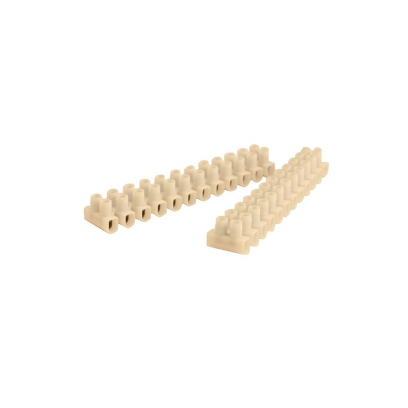Basic Lüsterklemme 12x2,5-6,0mm2 2 St.