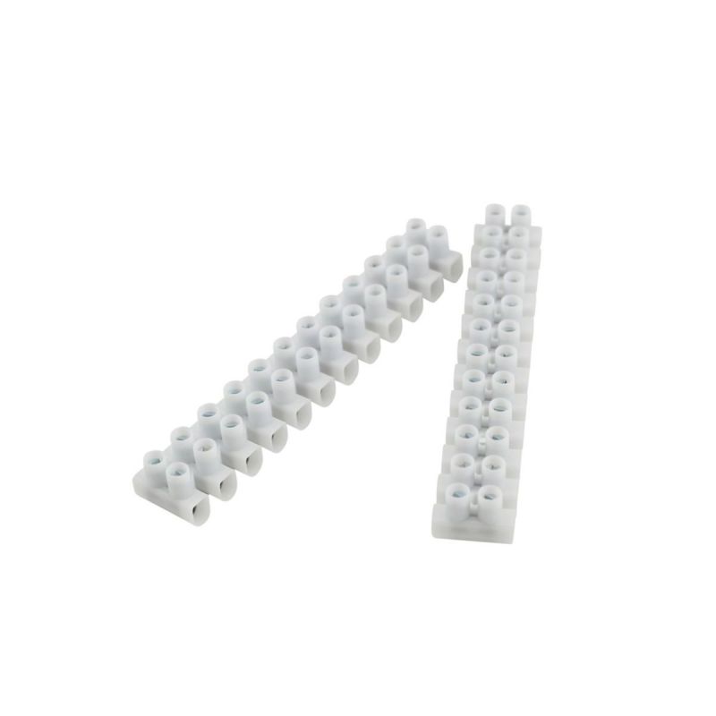 Basic Lüsterklemme 12x2,5-6,0mm2 10 St.