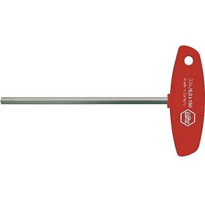 6-Kantschraubendreher 3×100 mm Quergriff