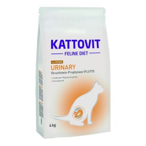 Kattovit Feline Diet Urinary Huhn 4kg Kattovit Feline Diet Urinary Huhn 4kg