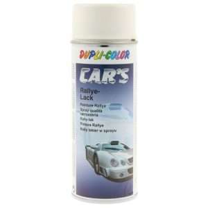 DUPLI-COLOR Autolack weiß seidenmatt 400 ml DUPLI-COLOR Autolack weiß seidenmatt 400 ml