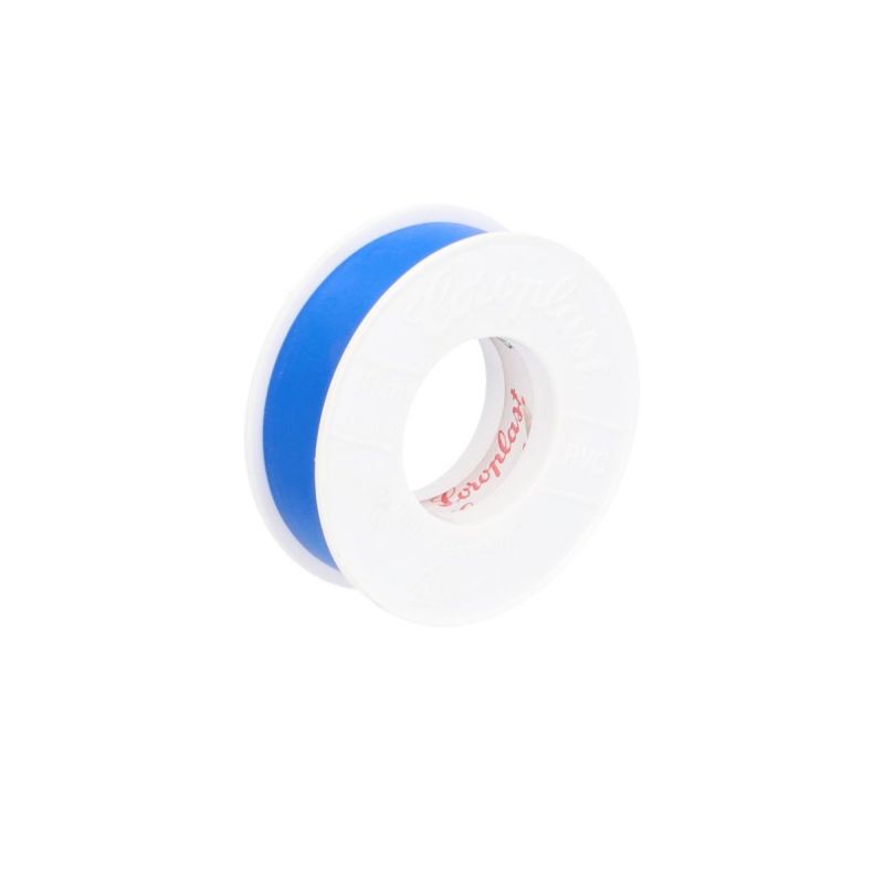 PVC-Isolierband 0,15x15mm 10m blau