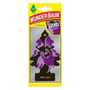 Lufterfrischer Wunderbaum Relax Lufterfrischer Wunderbaum Relax