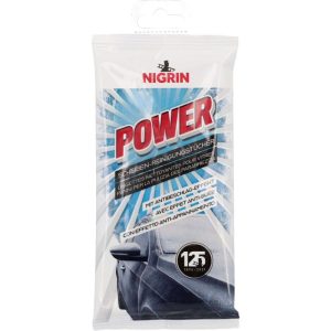 Nigrin Scheiben-Reinigungstücher Power 20 Stück Nigrin Scheiben-Reinigungstücher Power 20 Stück