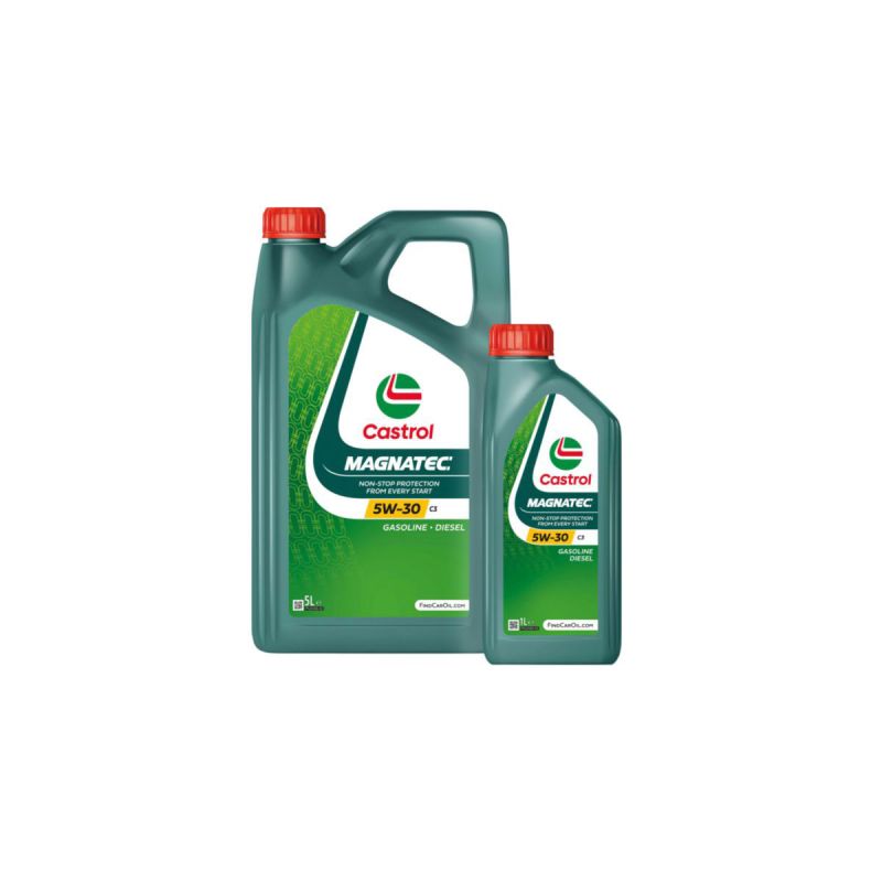 Motoröl EDGE 0W-30 H 1F 1 l