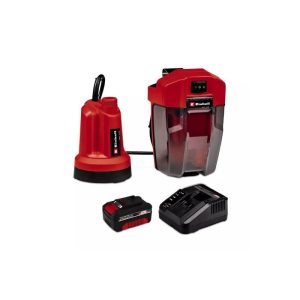 Akku-Klarwasserpumpe GE-SP 18LL Li Akku-Klarwasserpumpe GE-SP 18LL Li