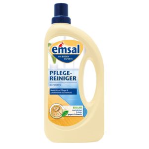 Emsal Pflegereiniger, alle Böden, streifenfreie Sauberkeit, 1L Emsal Pflegereiniger, alle Böden, streifenfreie Sauberkeit, 1L
