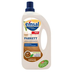 Emsal Bodenreiniger Parkett, 1L Emsal Bodenreiniger Parkett, 1L