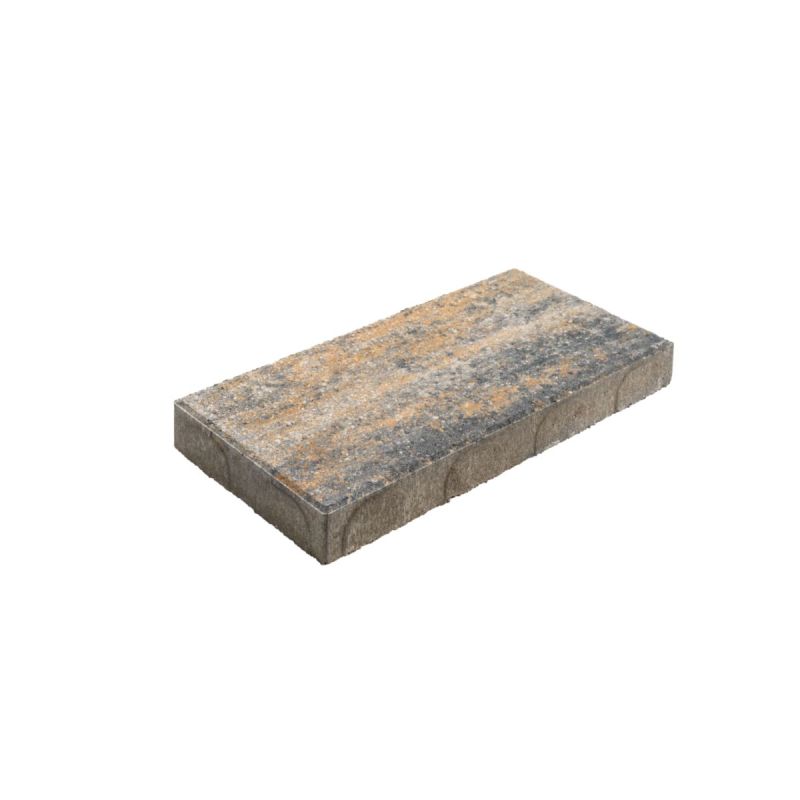 Lusit Betonplatte Moderno 40 x 20 x 4 cm Luna-Muschelkalk
