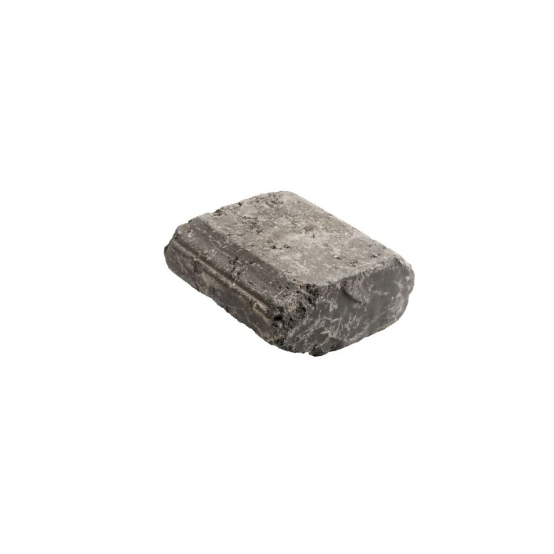 Lusit Bruchstein Cusco 25 x 25 x 11 cm Anthrazit