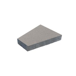 Lusit Robofix 12,5 x 20 x 4,5 cm Palladium-Hell pur
