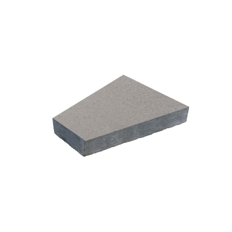 Lusit Robofix 12,5 x 20 x 4,5 cm Palladium-Hell pur