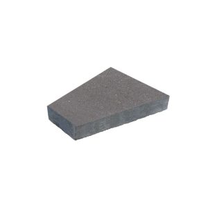 Lusit Robofix 12,5 x 20 x 4,5 cm Palladium-Dunkel pur