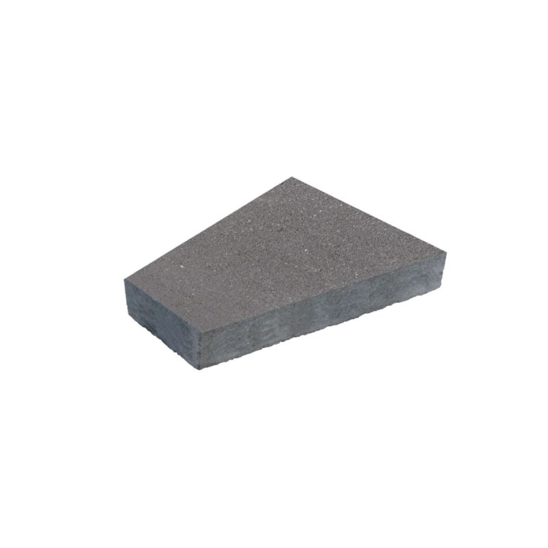 Lusit Robofix 12,5 x 20 x 4,5 cm Palladium-Dunkel pur