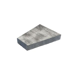 Lusit Robofix 12,5 x 20 x 4,5 cm Weiß-Anthrazit-Melange