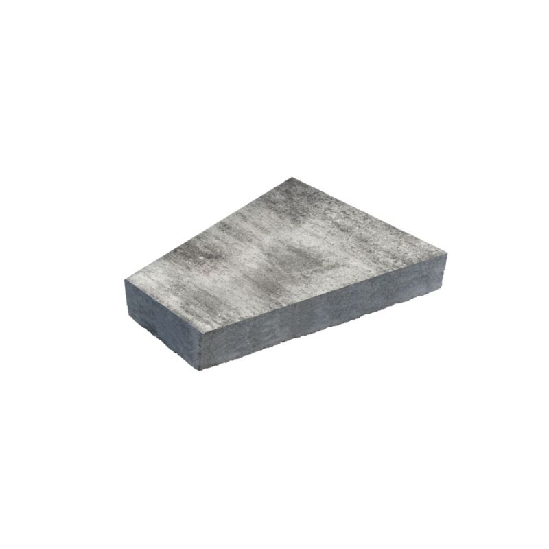Lusit Robofix 12,5 x 20 x 4,5 cm Weiß-Anthrazit-Melange