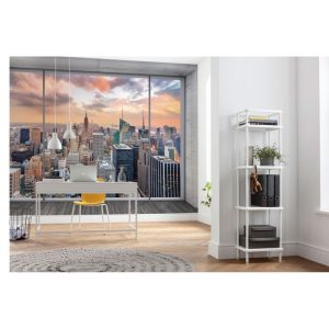 Komar  Vlies Fototapete NYC Outlook 368×248 cm