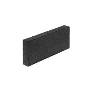 Lusit Rasenbord 5 x 20 x 50 cm Anthrazit