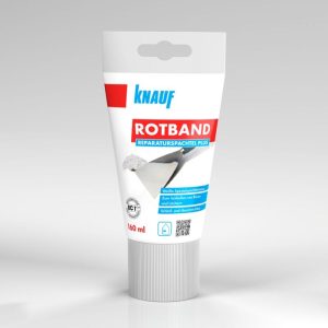 Knauf Rotband Reparaturspachtel Plus 160ml Knauf Rotband Reparaturspachtel Plus 160ml