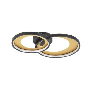 Flector LED-Deckenleuchte Rengas Flector LED-Deckenleuchte Rengas