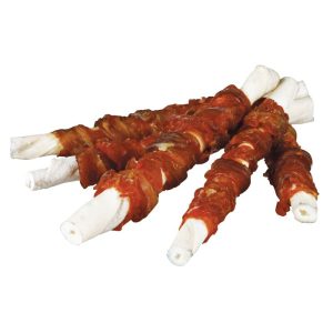 Trixie Denta Fun Kaurollen Büffel 5St./70g Trixie Denta Fun Kaurollen Büffel 5St./70g