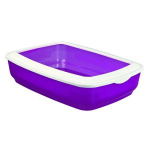 Trixie Toilette Mio mit Rand 32×12×43cm Trixie Toilette Mio mit Rand 32×12×43cm