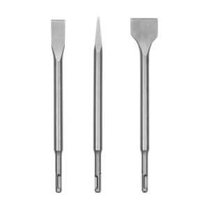 kwb Meißel-Set Classic SDS Plus 3-tlg. 250 mm kwb Meißel-Set Classic SDS Plus 3-tlg. 250 mm