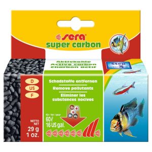 sera super carbon 29 g sera super carbon 29 g