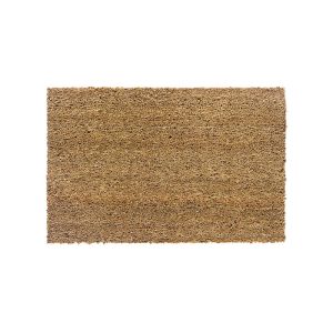Rahmenmatte Kokos-Velours 60 x 40 x 2,3 cm