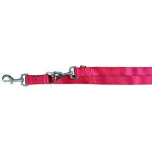 Trixie Premium V-Leine rot XS-S 2m/15mm Trixie Premium V-Leine rot XS-S 2m/15mm