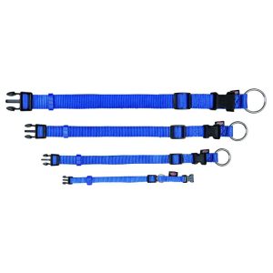 Trixie Premium Halsband royalblau XS-S 22-35cm Trixie Premium Halsband royalblau XS-S 22-35cm