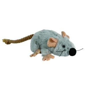 Trixie Spielmaus Plüsch 7cm Trixie Spielmaus Plüsch 7cm