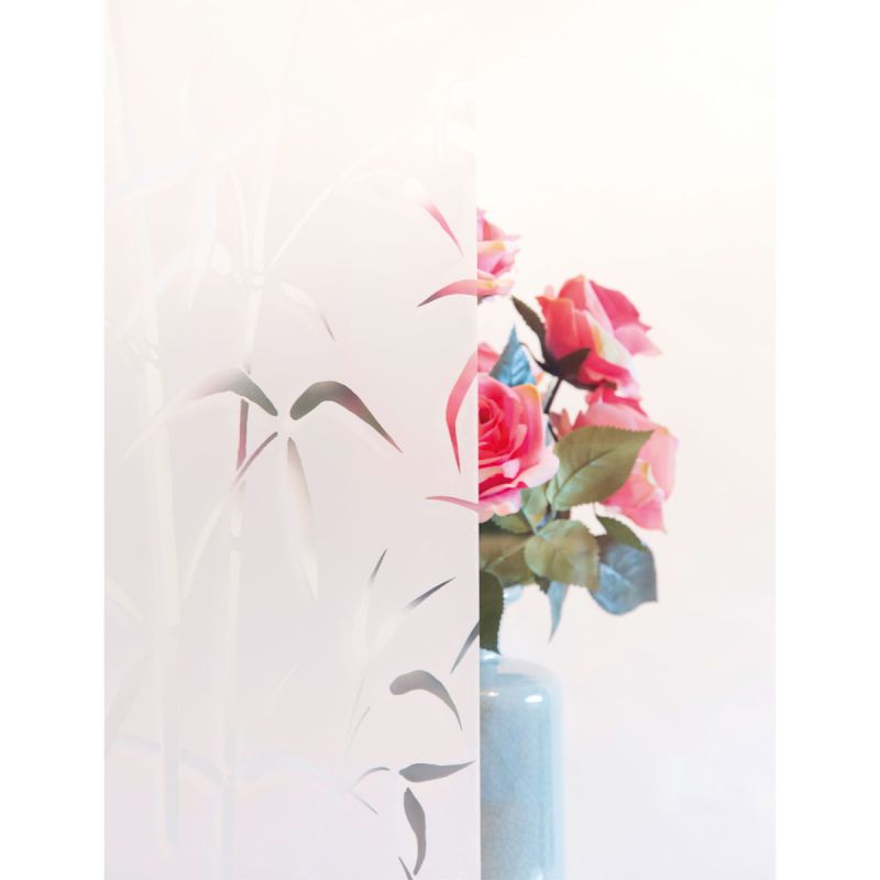 d-c-fix  Glasdekorfolie Static Bamboo 45x150 cm
