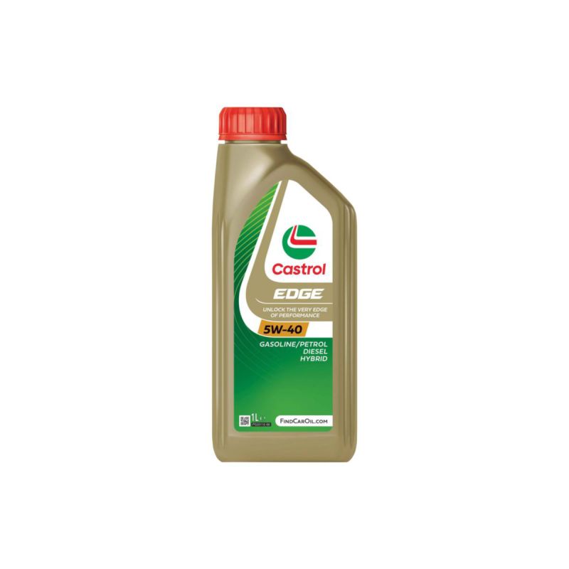 Motoröl EDGE 5W-40,1L H 1F