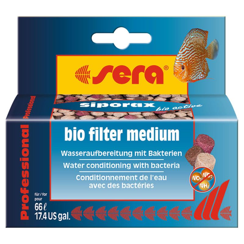 sera siporax bio active Professional 35 g
