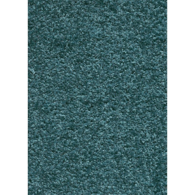 Teppichboden Irina Vlies 5m blau
