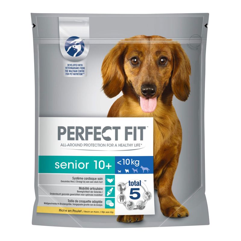PERFECT FIT Dog Senior 10+ XS/S 1,4kg