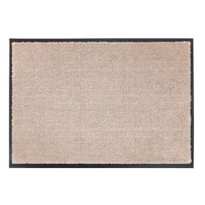 Schöner Wohnen  Schmutzfangmatte „Miami“, beige, 50×70 cm