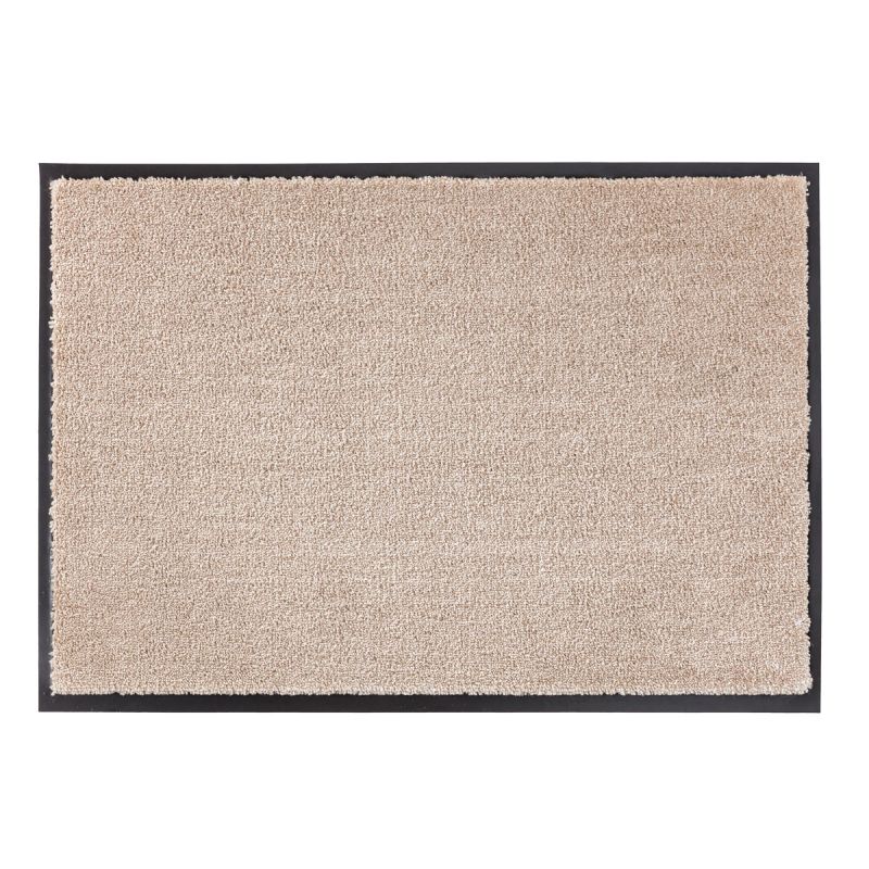 Schöner Wohnen  Schmutzfangmatte „Miami“, beige, 50x70 cm
