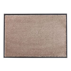 Schöner Wohnen  Schmutzfangmatte „Miami“, taupe, 50×70 cm