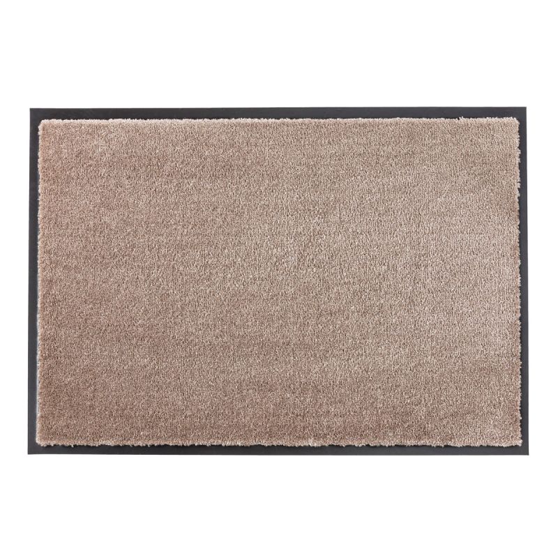 Schöner Wohnen  Schmutzfangmatte „Miami“, taupe, 50x70 cm