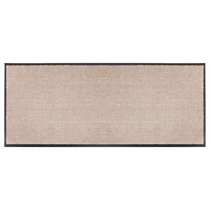 Schöner Wohnen  Schmutzfangmatte „Miami“, beige, 67×150 cm
