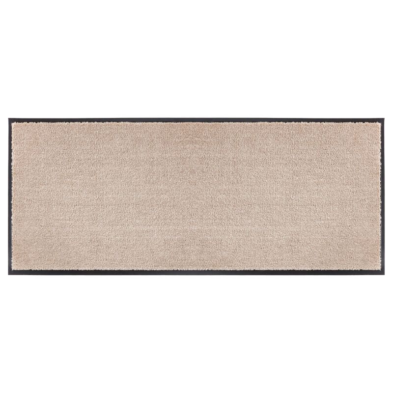 Schöner Wohnen  Schmutzfangmatte „Miami“, beige, 67x150 cm
