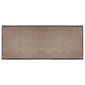 Schöner Wohnen  Schmutzfangmatte „Miami“, taupe, 67×150 cm