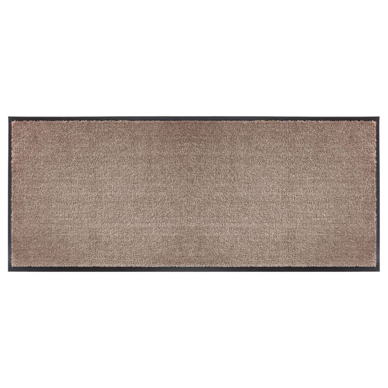 Schöner Wohnen  Schmutzfangmatte „Miami“, taupe, 67x150 cm